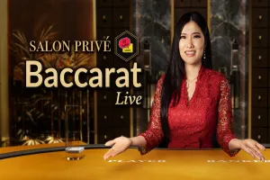 Salon Privé Baccarat H