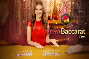 Speed Baccarat B