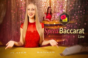 Speed Baccarat C