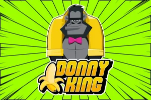 Donny King